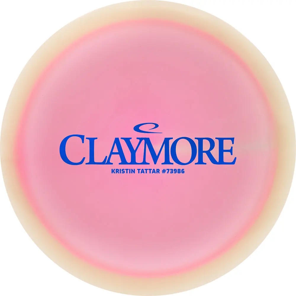Latitude 64 Orbit Moonshine Claymore Kristin Tattar 1