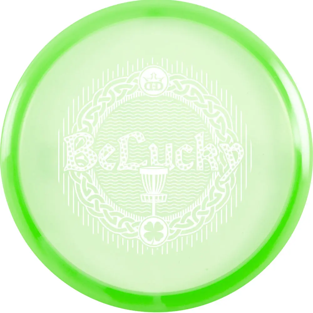 Latitude 64 Opto Compass Be Lucky 1