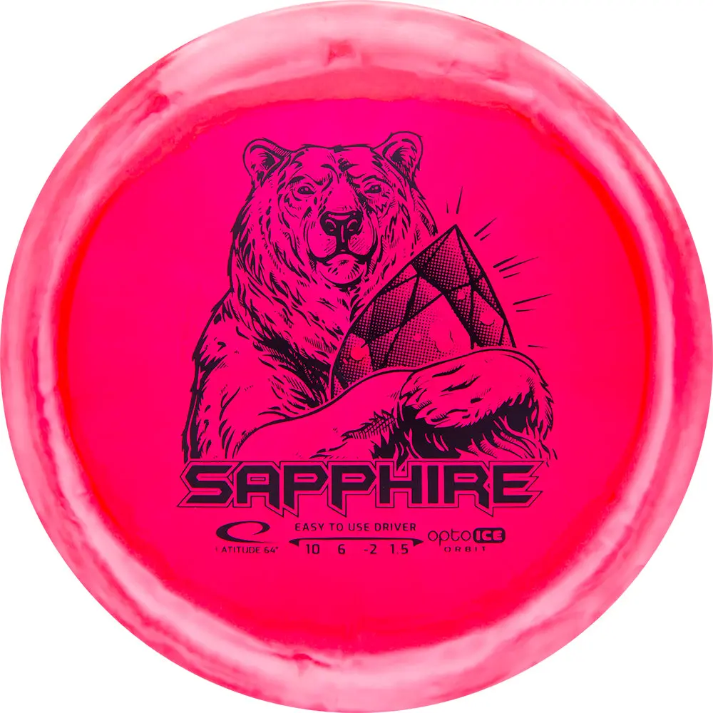 Latitude 64 Opto Ice Orbit Sapphire 1