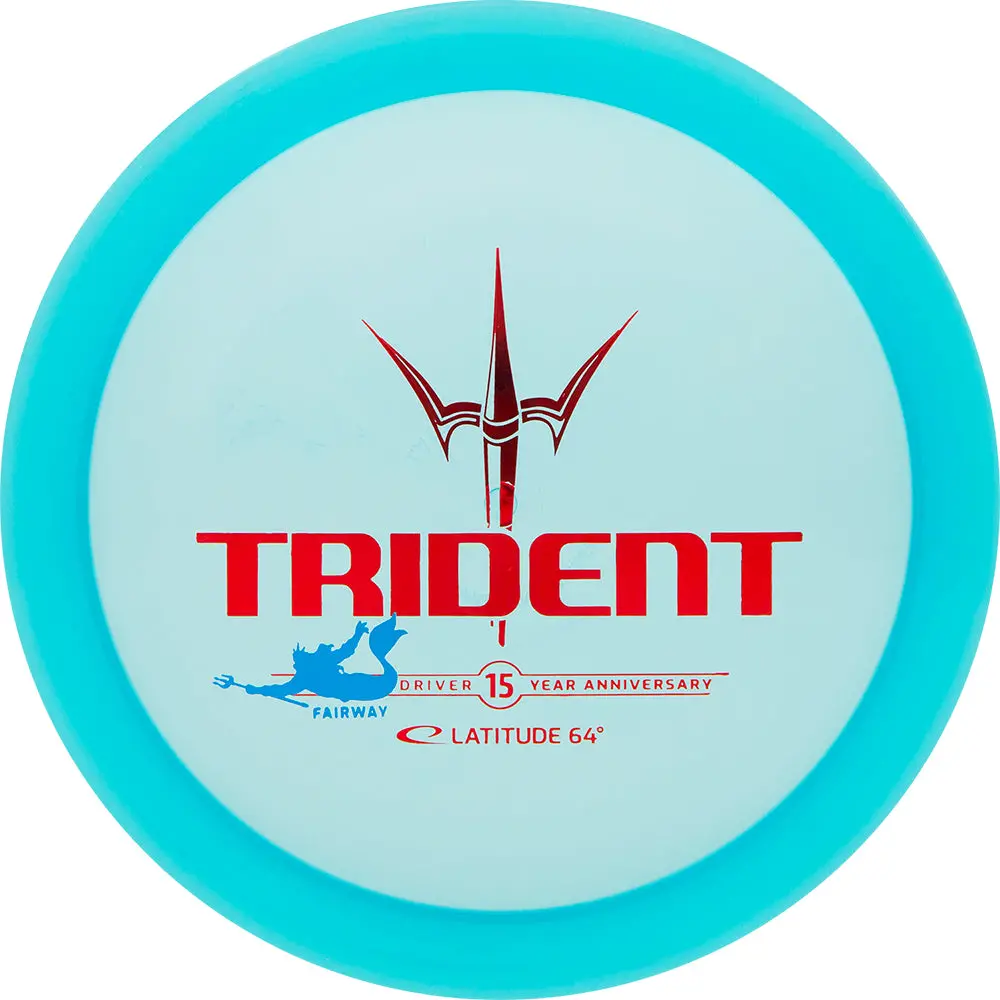 Latitude 64 Opto Ice Trident 15 Year Anniversary 1