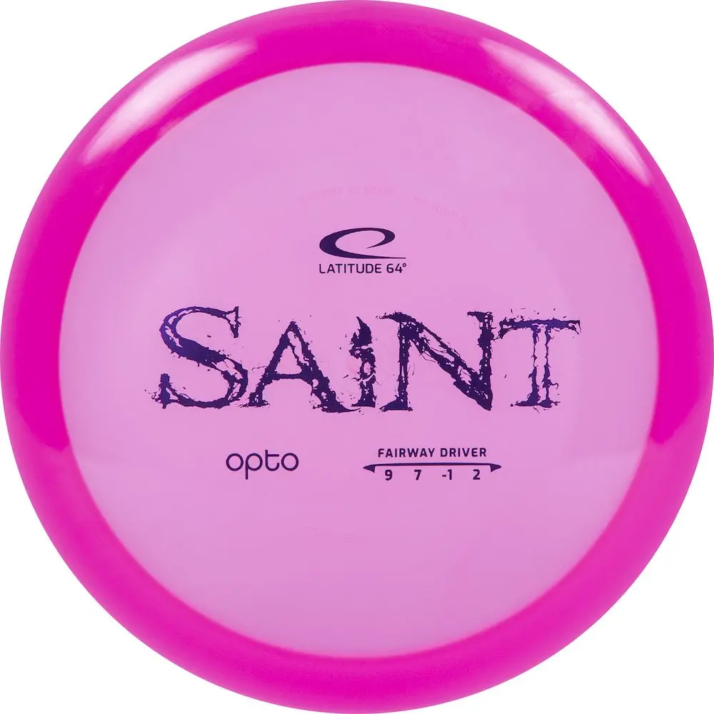 Latitude 64 Saint Stable Fairway Driver