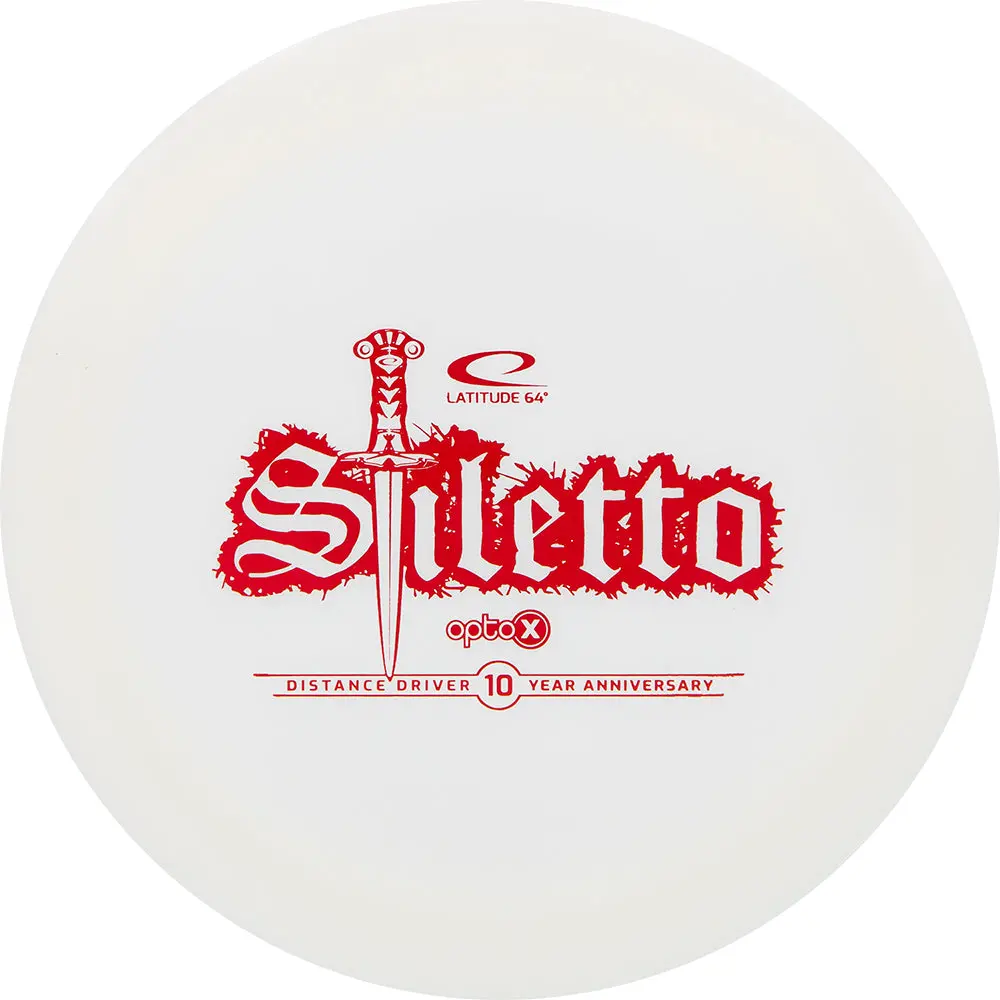 Latitude 64 Opto-X Stiletto 10 Year Anniversary 1