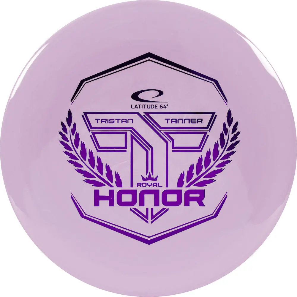 Latitude 64 Royal Grand Honor Tristan Tanner Tour Series 2023 1