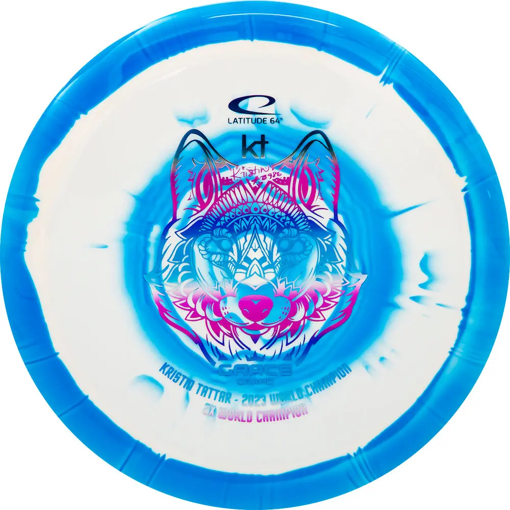 Latitude 64 Grand Orbit Grace Kristin Tattar 2023 World Champion 2