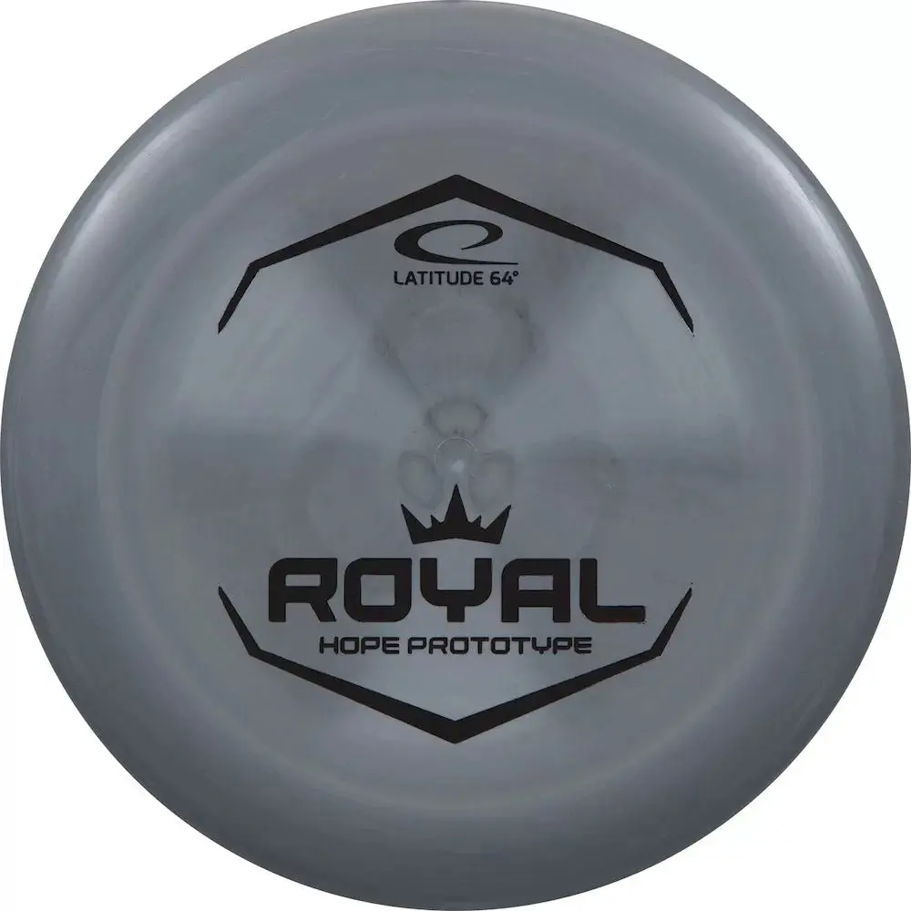 Latitude 64 Royal Hope Prototype 1