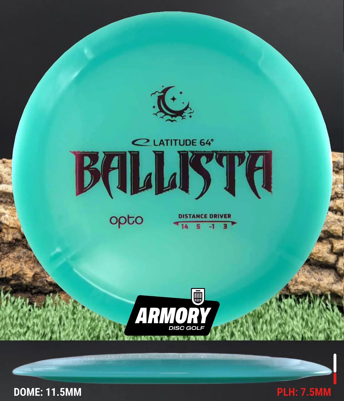 Latitude 64 Ballista 7