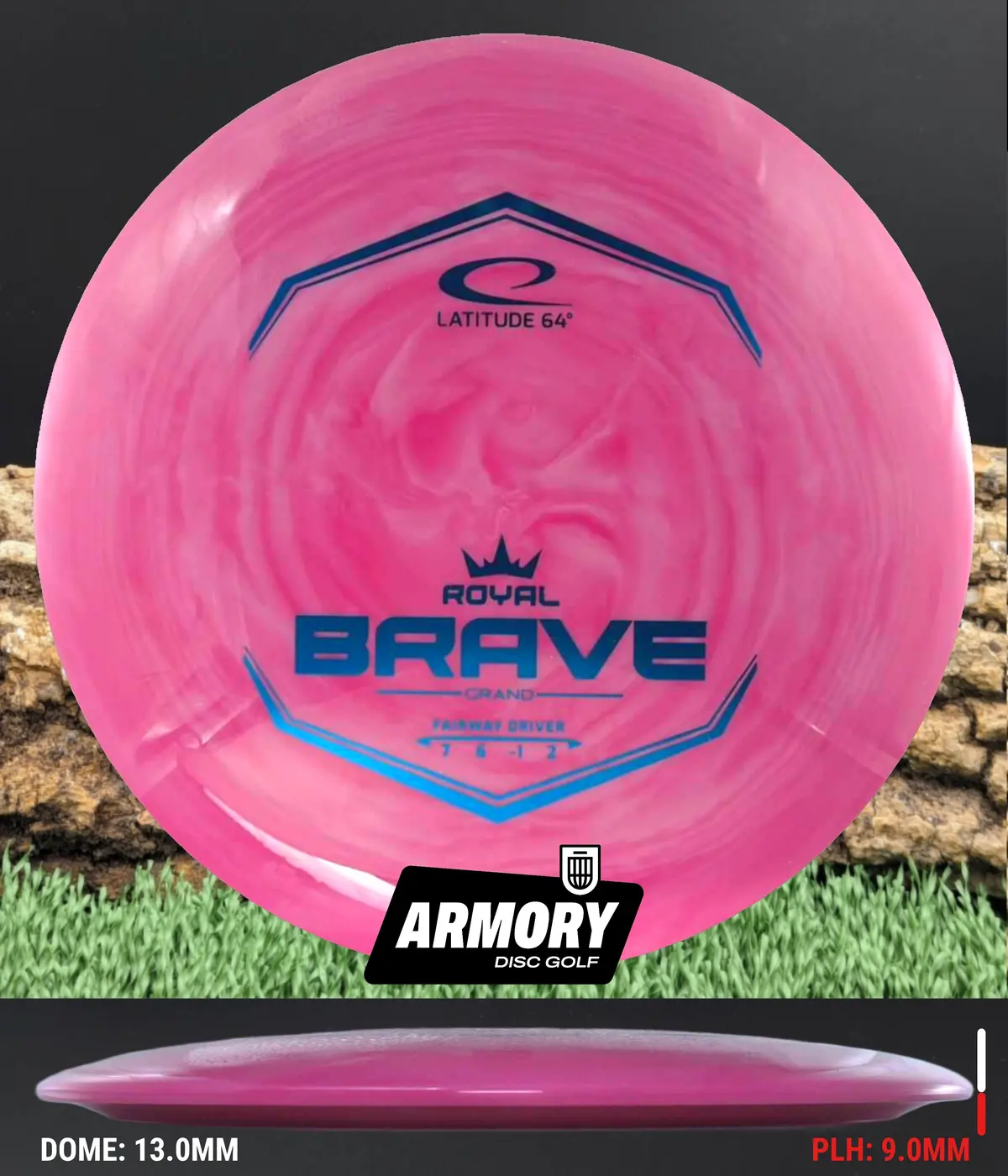Latitude 64 Brave Royal Grand 1