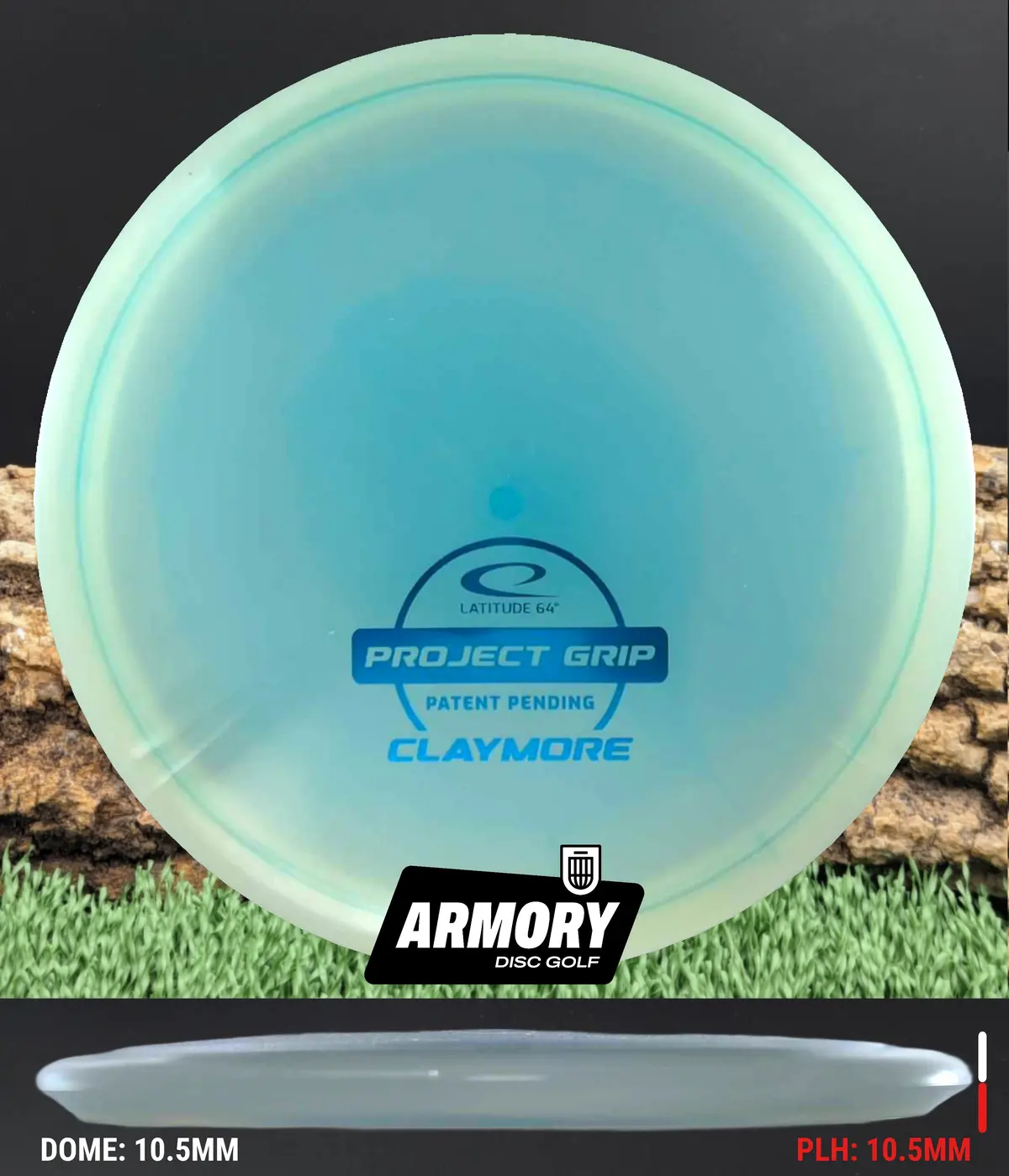Latitude 64 Claymore -Project Grip 1
