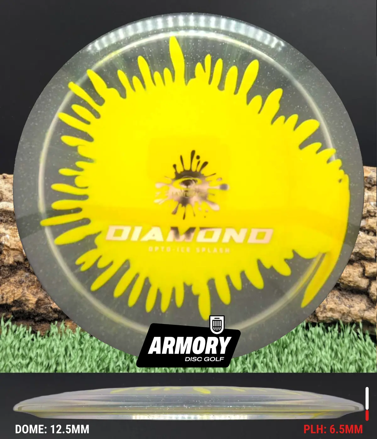 Latitude 64 Diamond - Opto Ice Splash 3