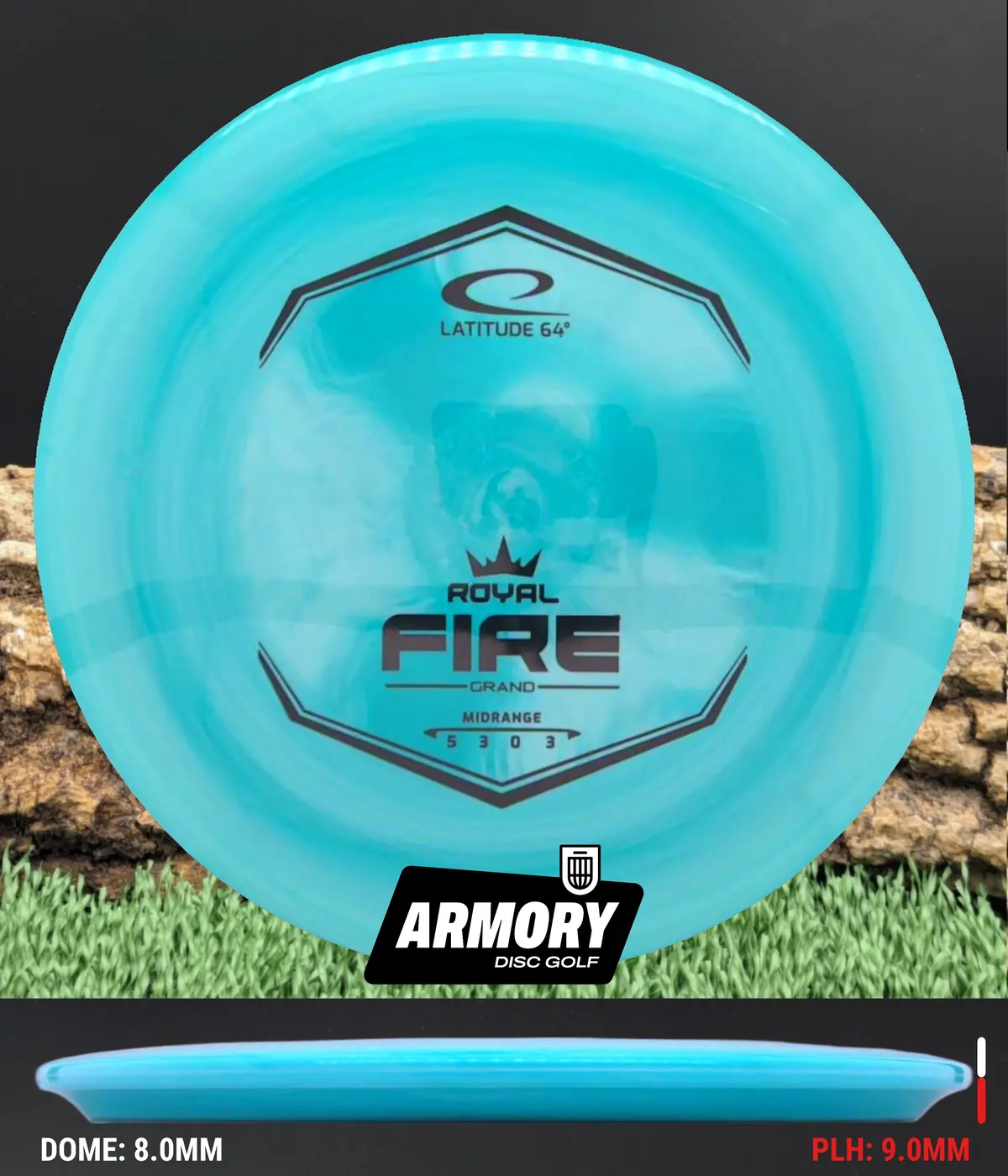 Latitude 64 Royal Grand Fire 5