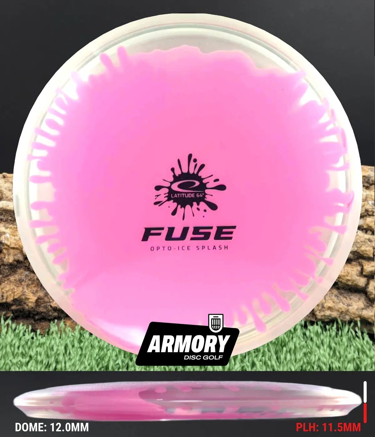Latitude 64 Opto-Ice Splash Fuse 1