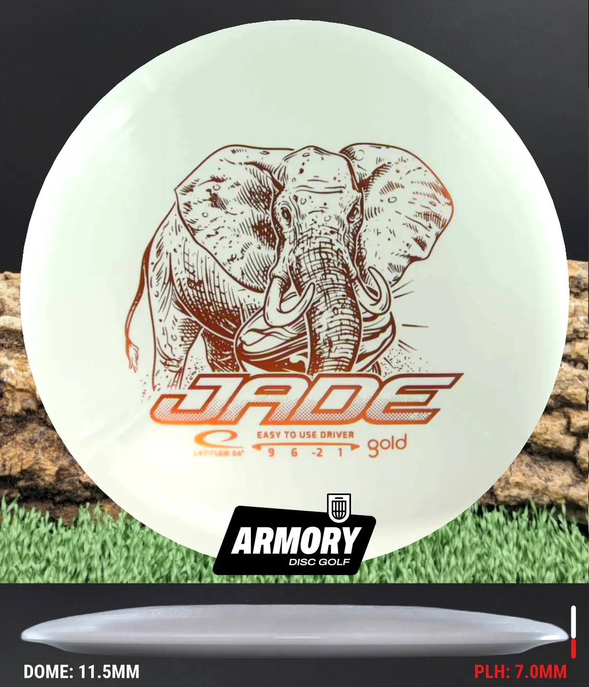 Latitude 64 Jade 5
