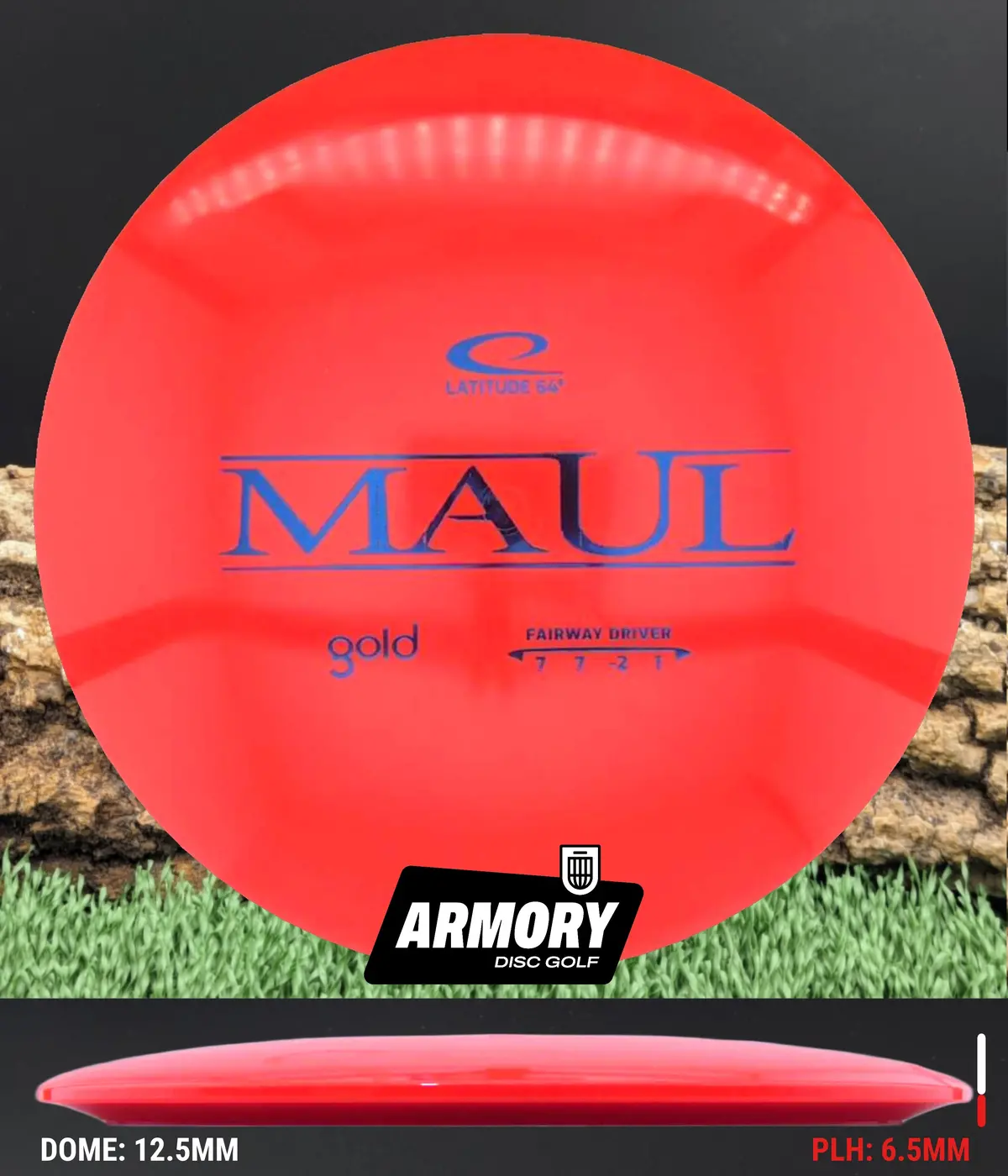 Latitude 64 Maul 6