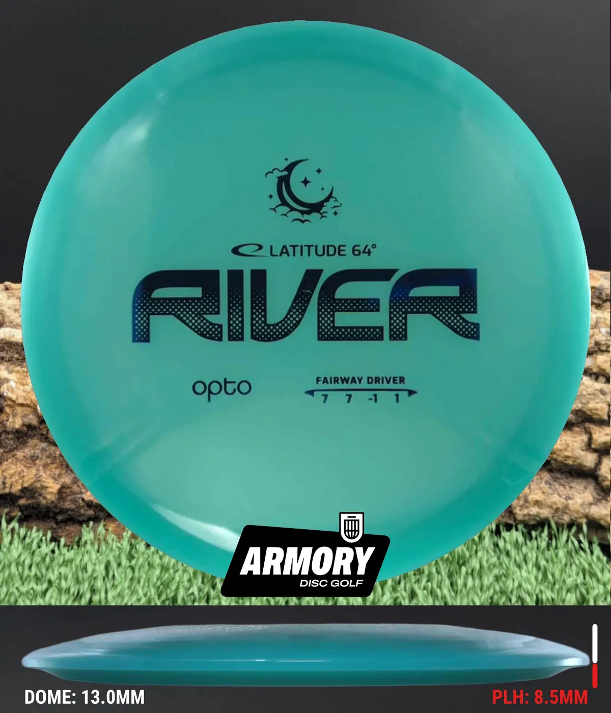 Latitude 64 River 7