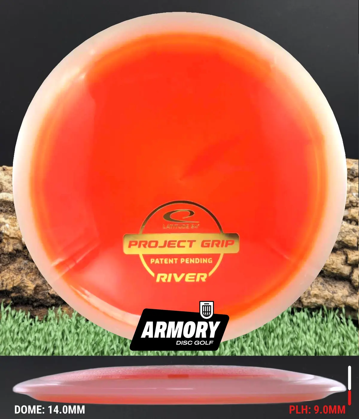 Latitude 64 River - Project Grip 20