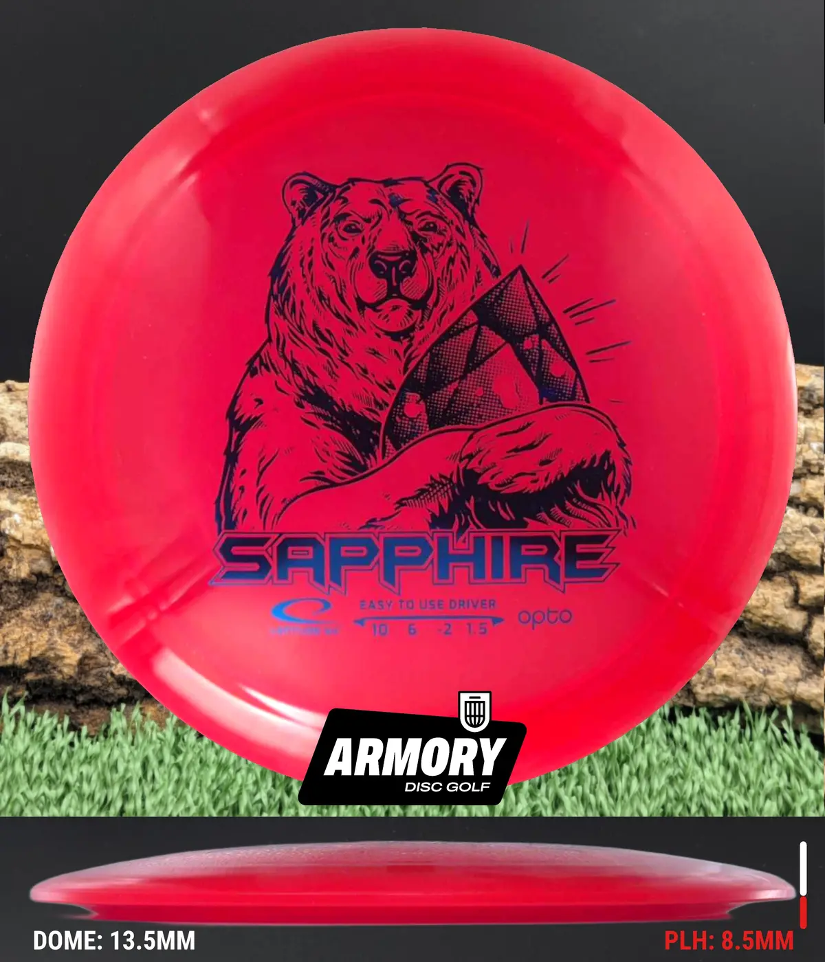 Latitude 64 Sapphire 1