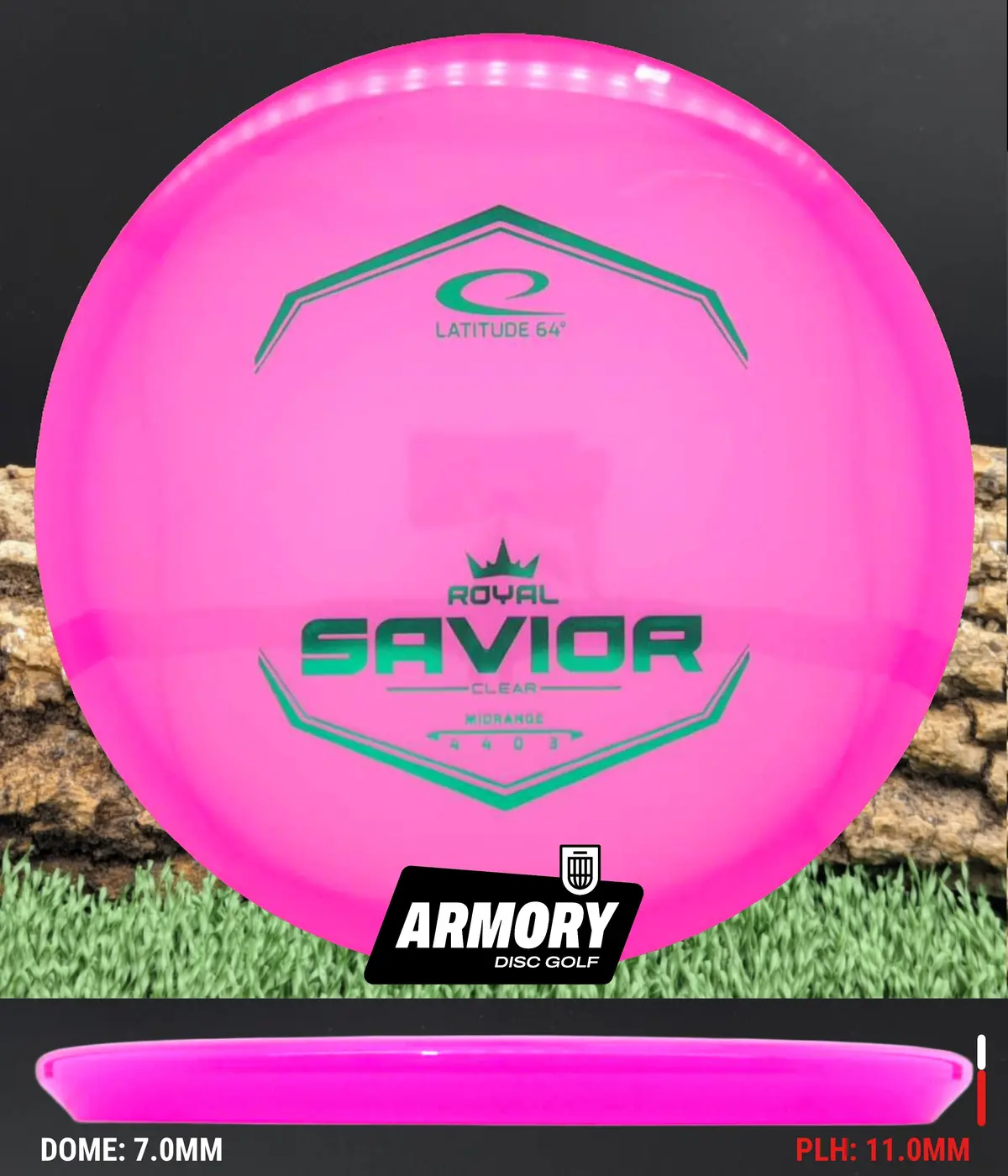 Latitude 64 Savior Royal Clear 1
