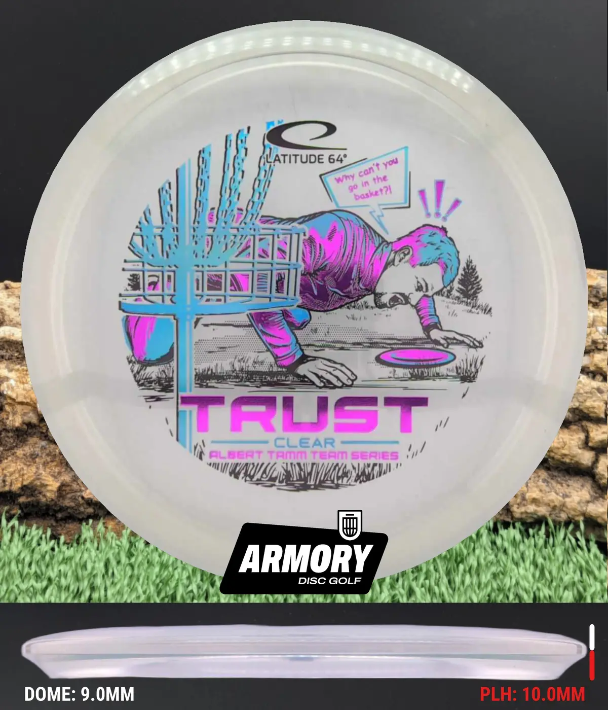 Latitude 64 Clear Trust – 2026 Albert Tamm Team Series 1