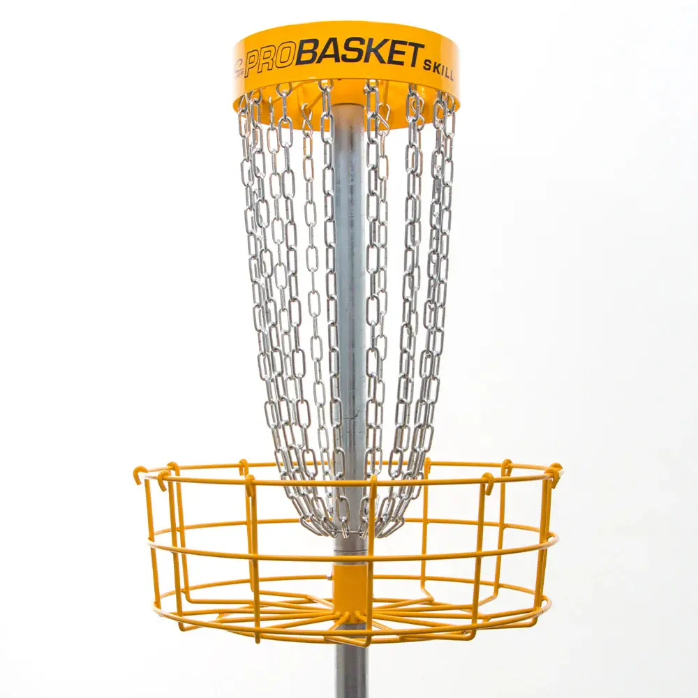 Probasket Skill Disc Golf Basket 1
