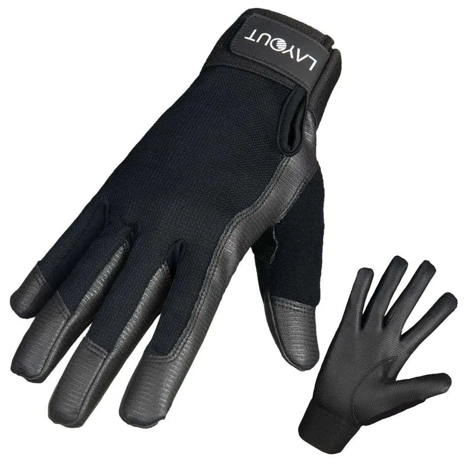 Original Layout Gloves 1