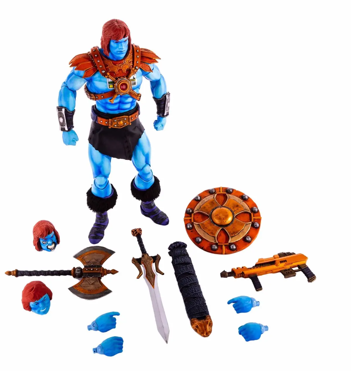 Masters Of The Universe: Faker 1/6 Scale Figure Exclusive 1