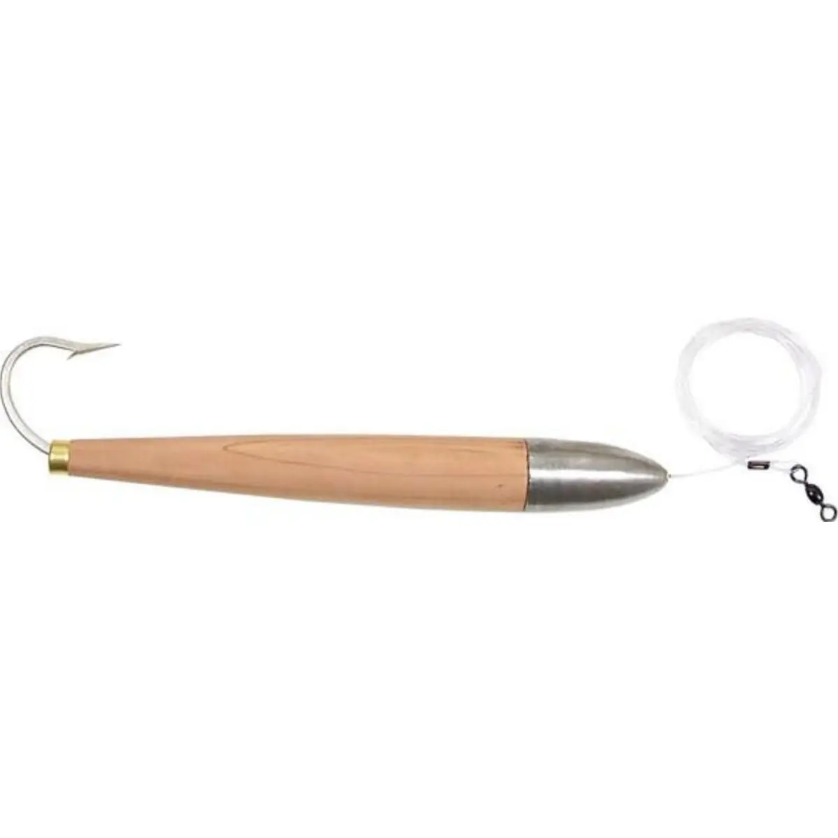 Lead Masters Cedar Plug Size 8 1