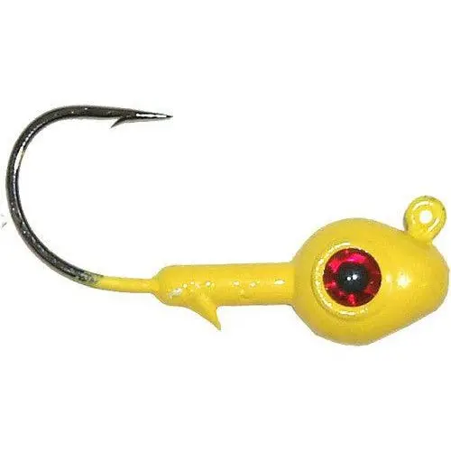 Lead Masters Kote Jig Head - Yellow 1