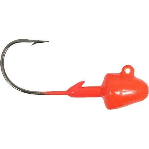 Lead Masters Red Scampi Lead Heads 2-Pack 1