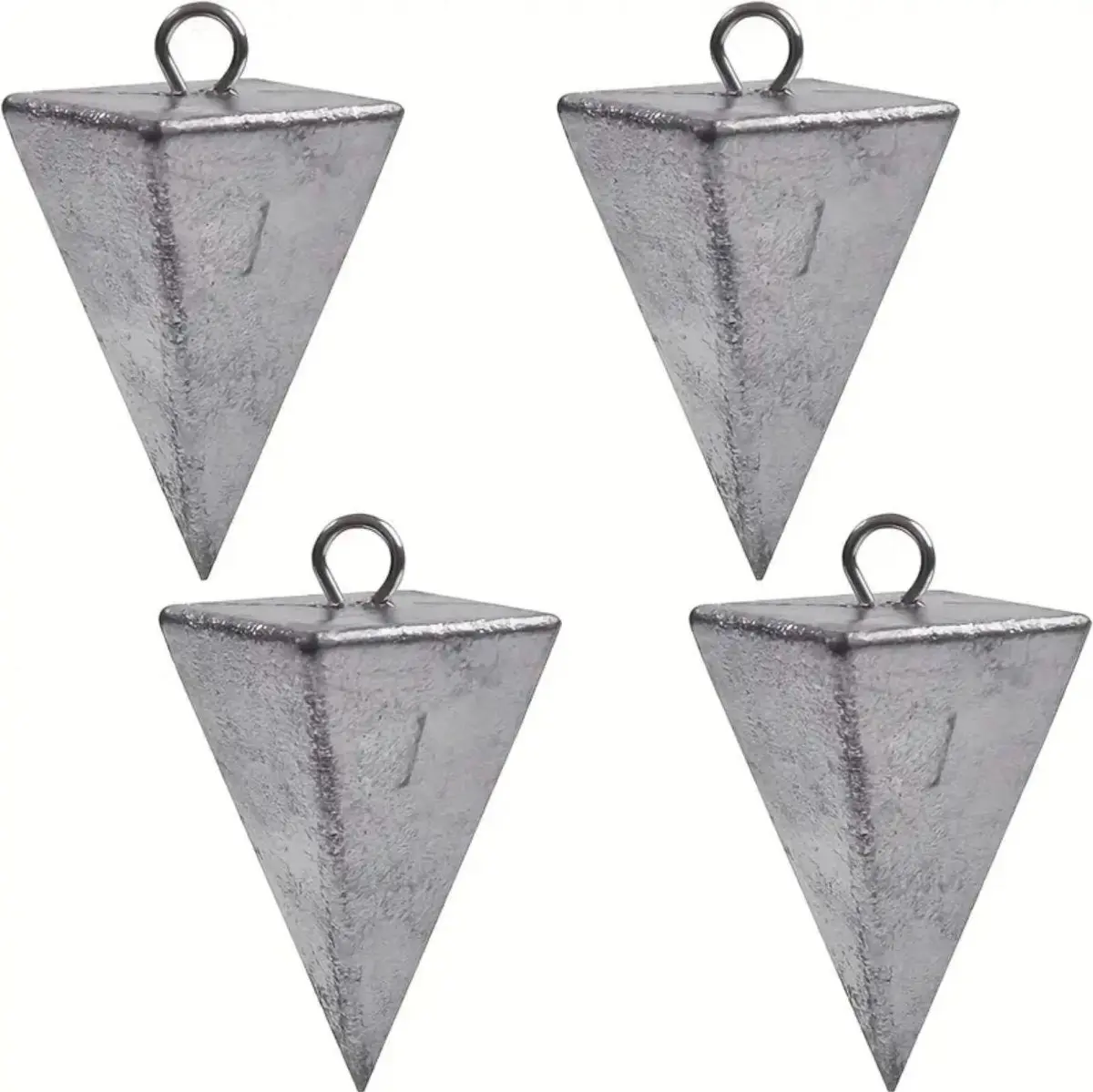 Lead Masters Triangle 3-Sided Sinker 1