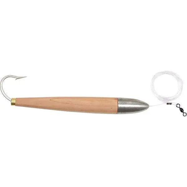 Lead Masters Cedar Plug Size 6 1