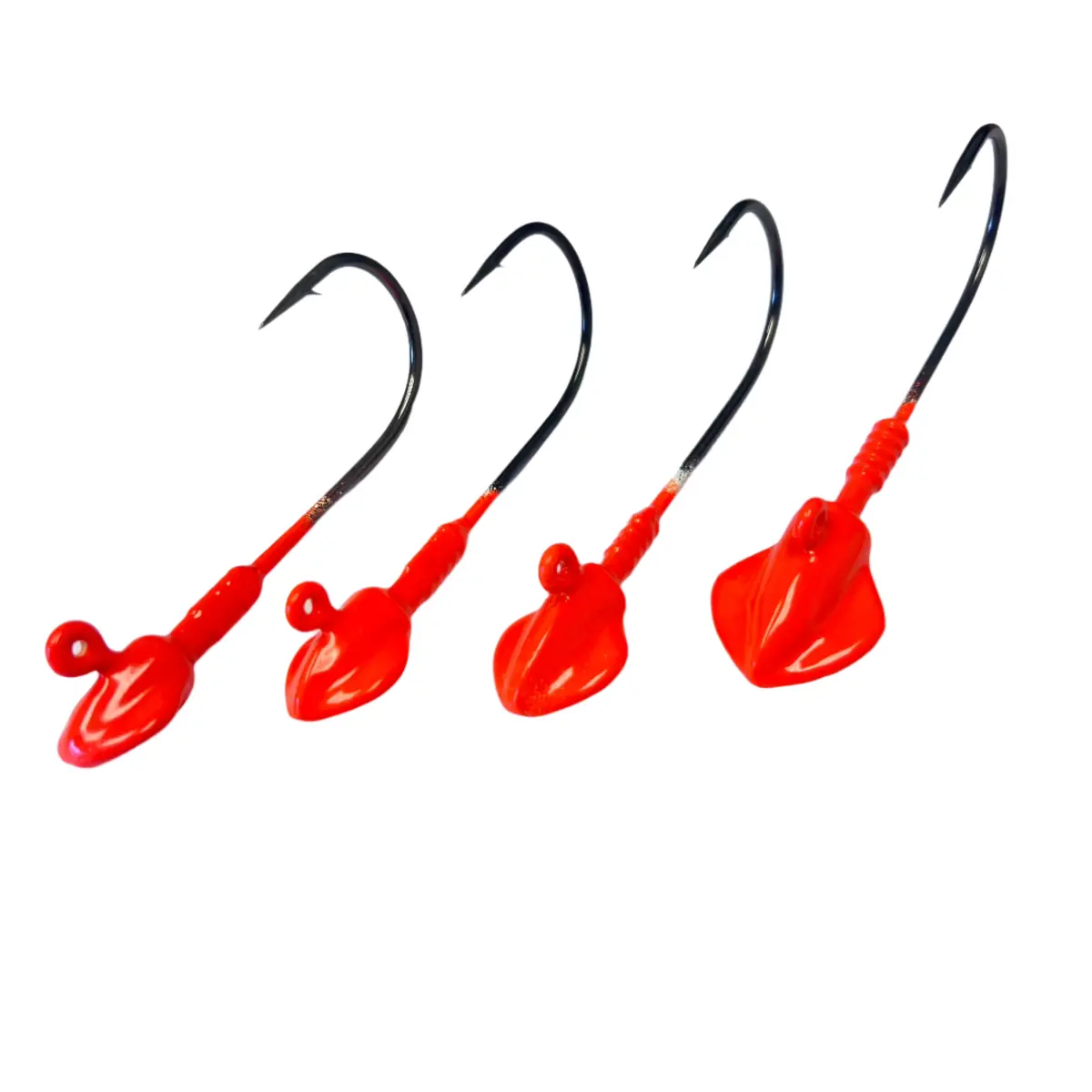 Lead Masters Fluke Heads 1