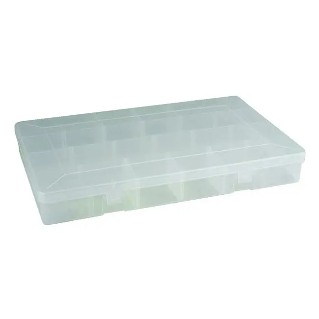 Leeda 4-24 Compartment Tackle Box 1