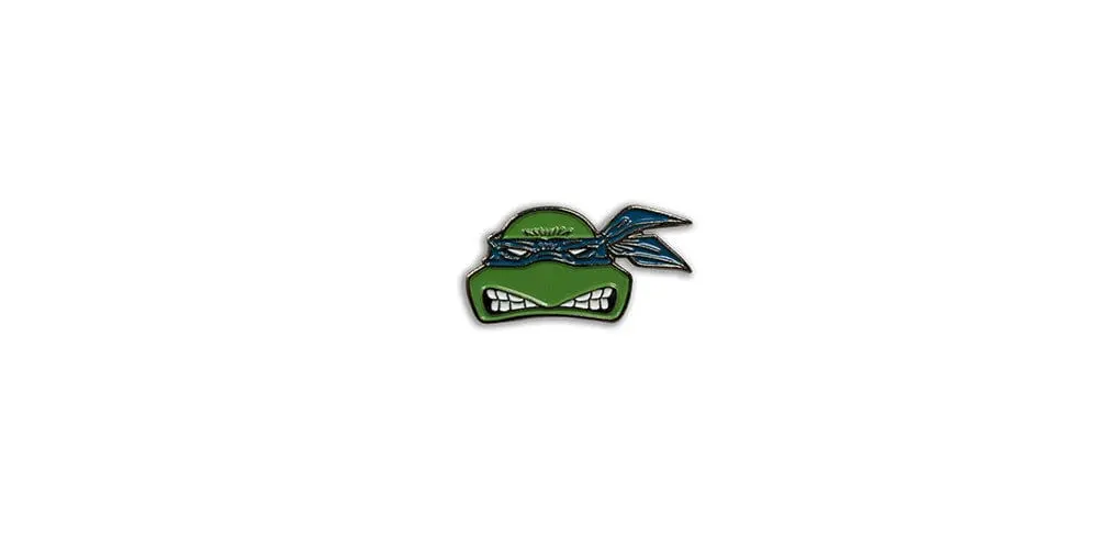 Leonardo Enamel Pin 1