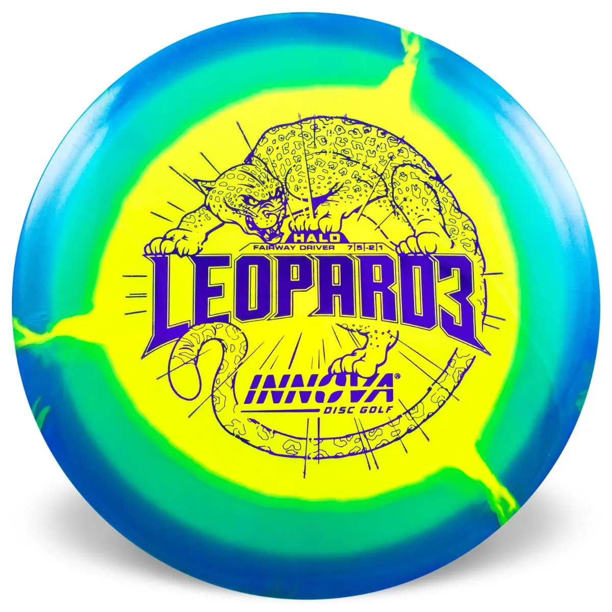 Innova Leopard3 – Lightweight Modern Fairway Disc