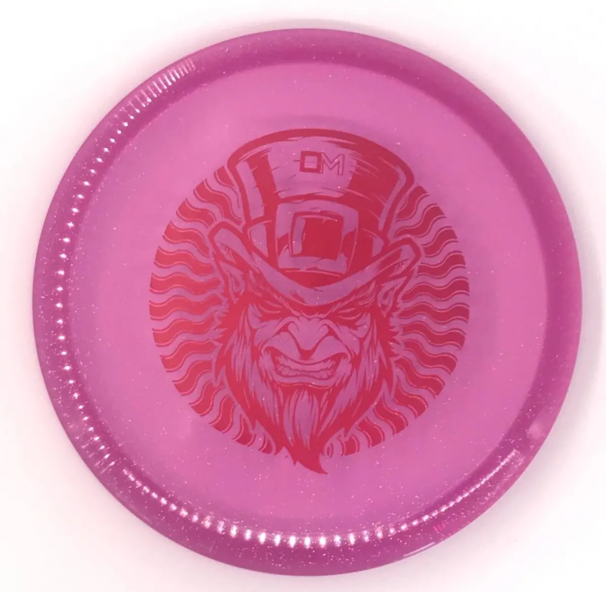 Discmania Originals Metallic C-Line Md3 March 2023 Discmember - Disc Golf Vip Exclusive 1
