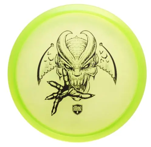 Discmania Limited Edition Les White Zombie Gremlin 1