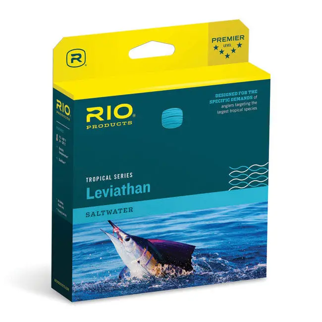 Rio Elite Leviathan Fly Line 1