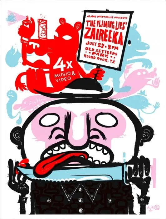 The Flaming Lips' Zaireeka 1