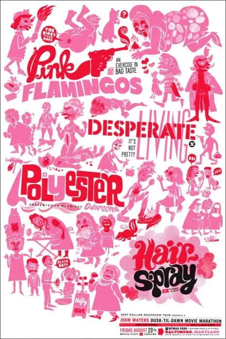 John Waters Movie Marathon 1