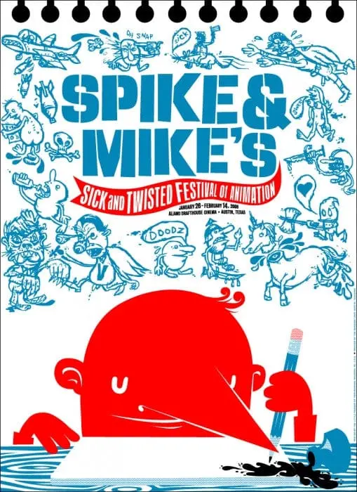 Spike And Mike's Sick And Twisted Festival Of Animation 1