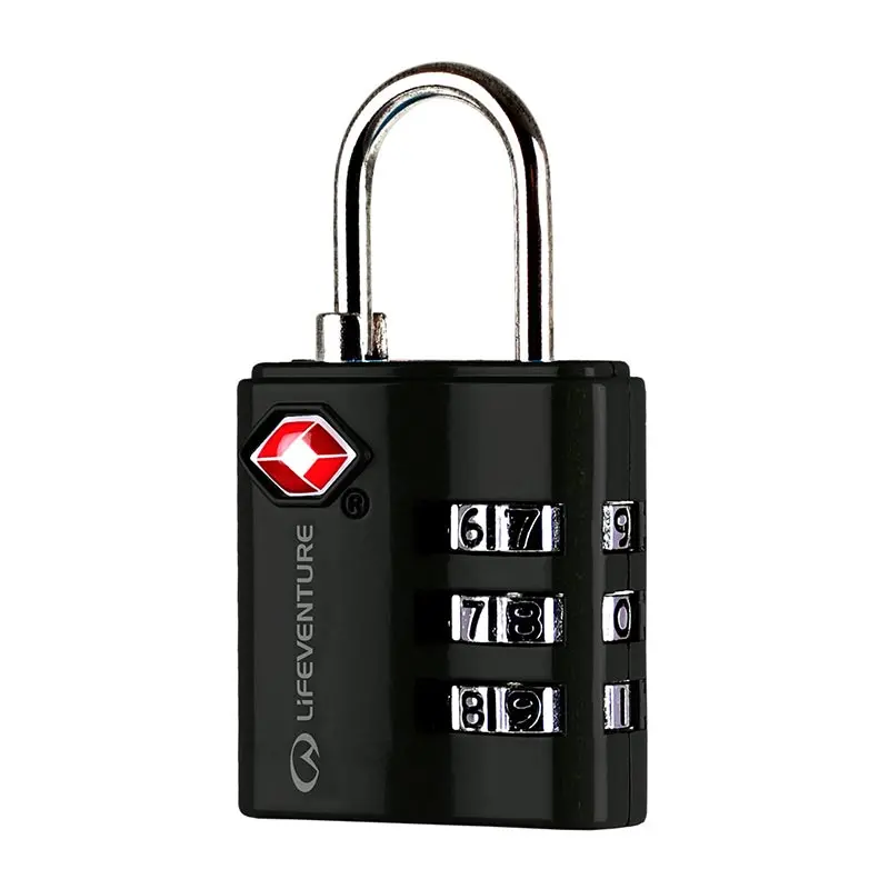 Lifeventure Tsa Combination Travel Lock 1