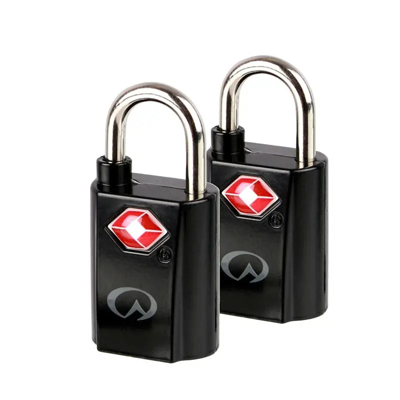 Lifeventure Tsa Mini Travel Padlocks 1