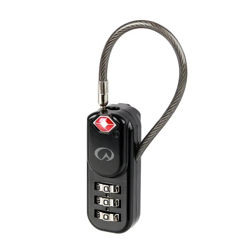 Lifeventure Tsa Zipper Travel Lock 1