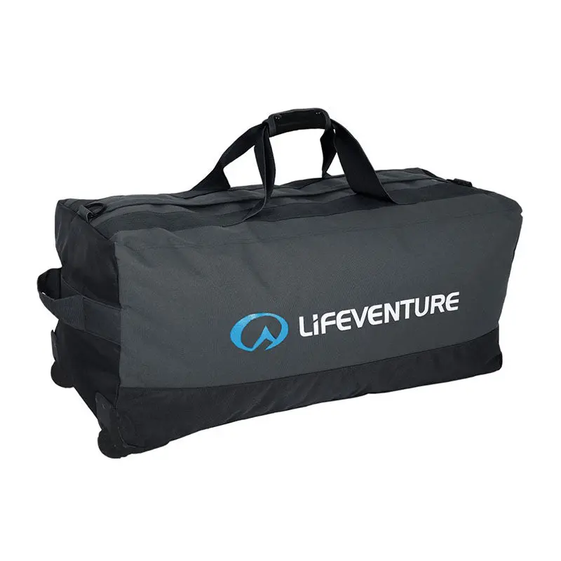 Lifeventure 120L Expedition Wheelie Duffle 1