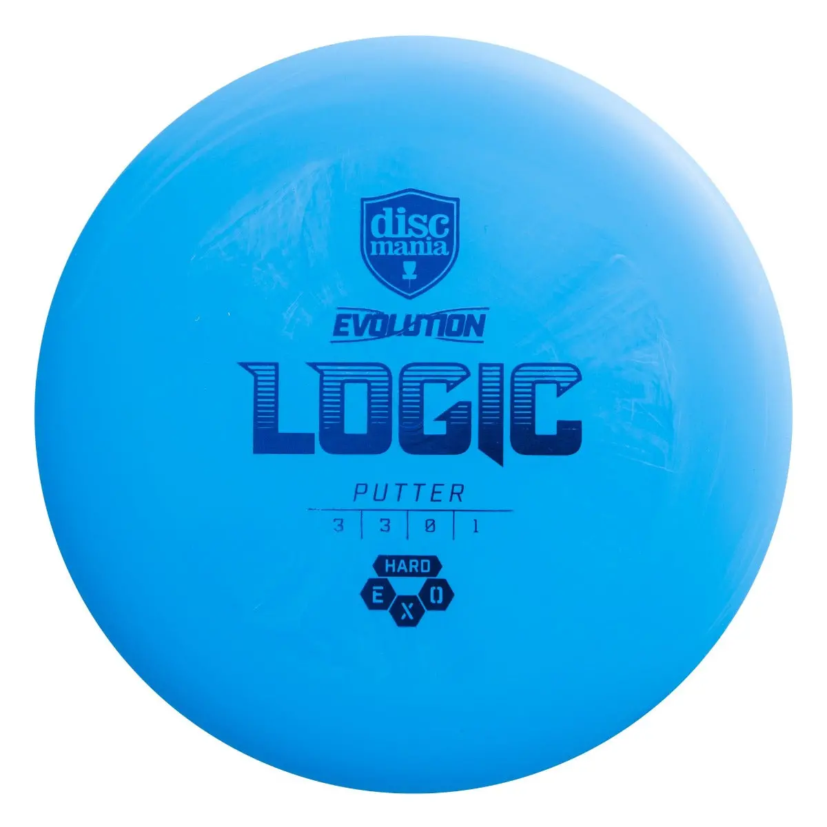 Discmania Evolution Logic 1