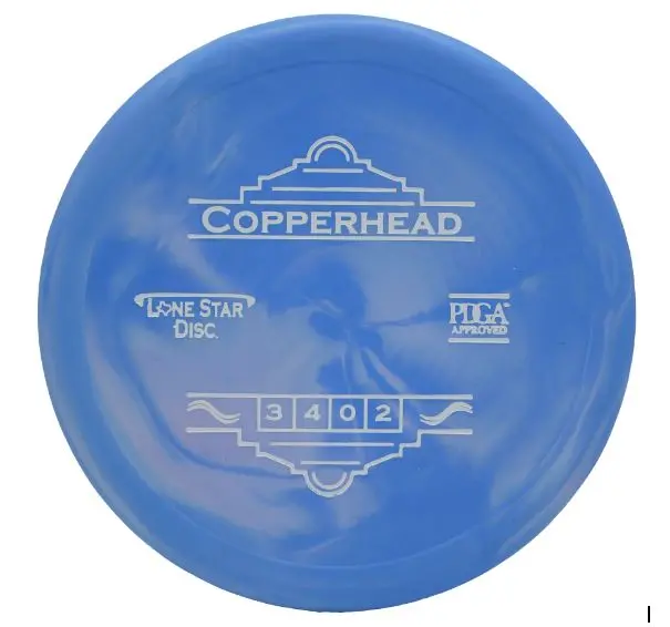 Lone Star Discs Copperhead 2