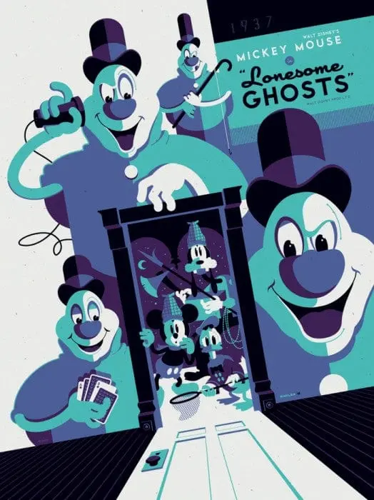 Lonesome Ghosts 1