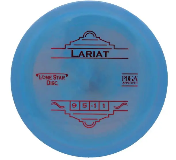 Lone Star Discs Lariat 1