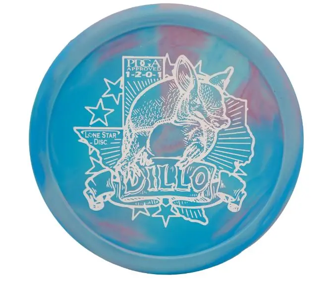 Lone Star Discs Armadillo 1