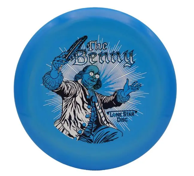 Lone Star Discs Benny 1